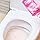 The Pink Stuff - The Miracle Foaming Toilet Bowl Cleaner Limescale Remover Powder - 3 Sachets