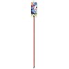 Vileda SuperMocio 3Action XL Mop with Extra Refill, Red/Grey/Blue, 15 x 6 x 117 cm