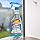 Elbow Grease Glass Cleaner with Vinegar for Windows and Mirrors, 500 ml - Window Cleaning Equipment (Pack of 1)