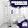 Cillit Bang Hair Drain Unblocker Gel, Dissolves Hair-Based Blockages, For Showers and Baths, 1 Litre (2 Uses)