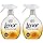 Lenor Crease Releaser Spray Removes Creases in Fabric, Summer Breeze Scent, Twin Pack, 2 x 500ml