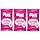The Pink Stuff - The Miracle Foaming Toilet Bowl Cleaner Limescale Remover Powder - 3 Sachets