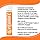 120 Vitamin C Orange 1000mg Effervescent Tablets *6 Packs of 20* HIGH Strength