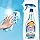 Elbow Grease Glass Cleaner with Vinegar for Windows and Mirrors, 500 ml - Window Cleaning Equipment (Pack of 1)