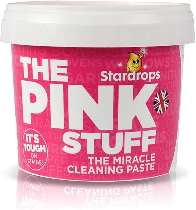 The Pink Stuff Miracle Cleaning Paste - 850g