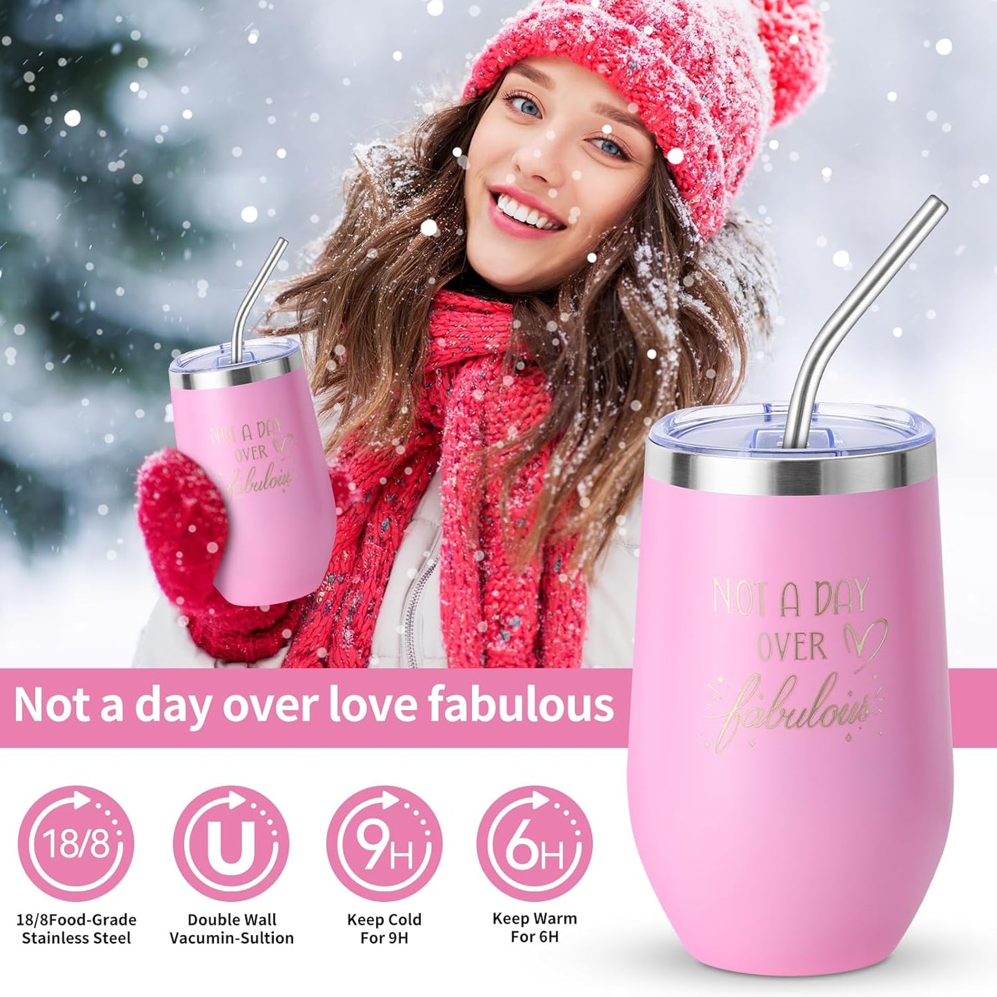 Pink Series Gift Set Spa Gift Basket Set Mother's Day Girlfriend Creative Souvenir Gift Box