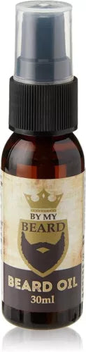 By My Beard Beard Oil With A Subtle Masculine Fragrance 30 ml x 12