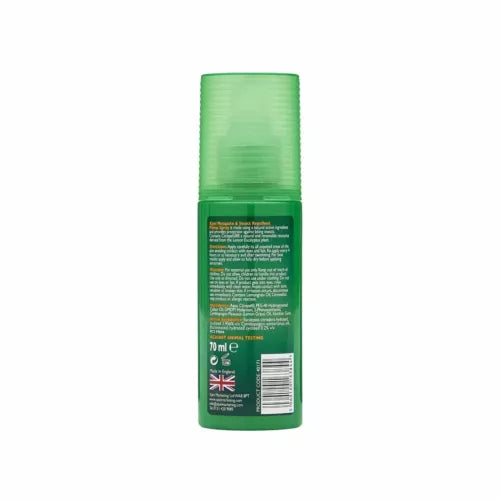 Xpel Tropical Formula Mosquito and Insect Repellent Pump Spray 70ml x 3