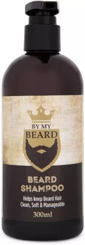 By My Beard Shampoo Clean Fresh Mens 300ml x 12