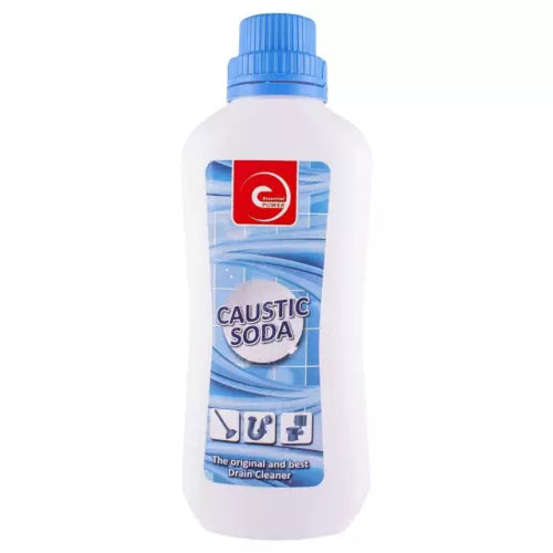 Essential Power Drain Cleaner With Soda 500gm x 12