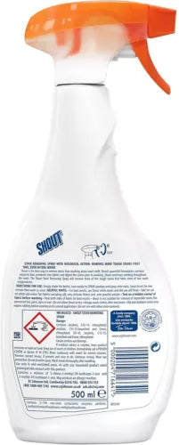 Shout Laundry Stain Remover Liquid 500ml x 3