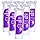 480 Cosmetic Smooth 100% PURE COTTON Wool Pads Discs Face Nails Make up Manicure