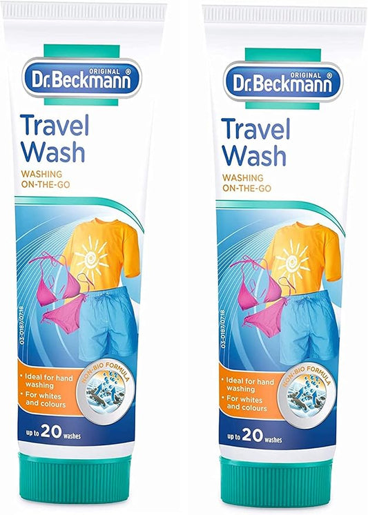 Travel Wash Gel-PACK OF 2 by Dr Beckmann