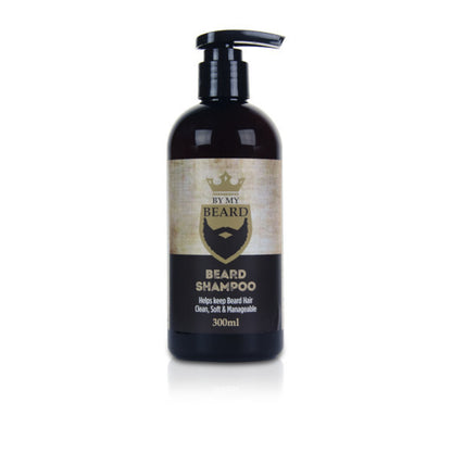 Christmas Gift Hamper for Men, Beard Grooming Set with Trimmer Teddy Dad Husband