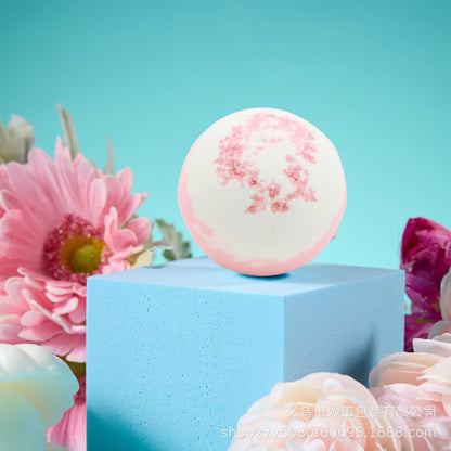 Pink Series Gift Set Spa Gift Basket Set Mother's Day Girlfriend Creative Souvenir Gift Box